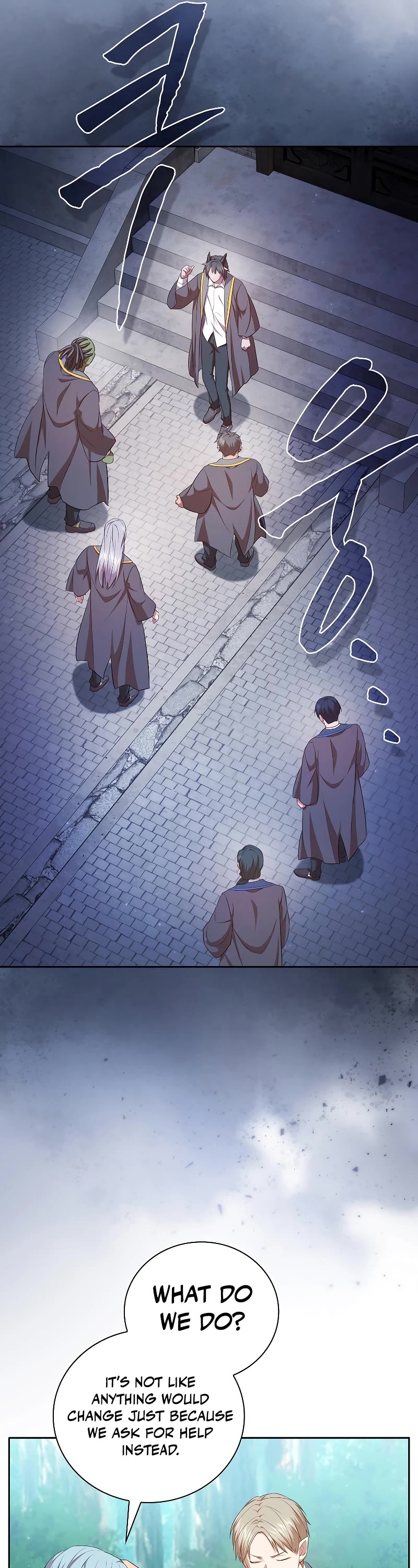 Magic Academy Survival Guide chapter 98 page 10