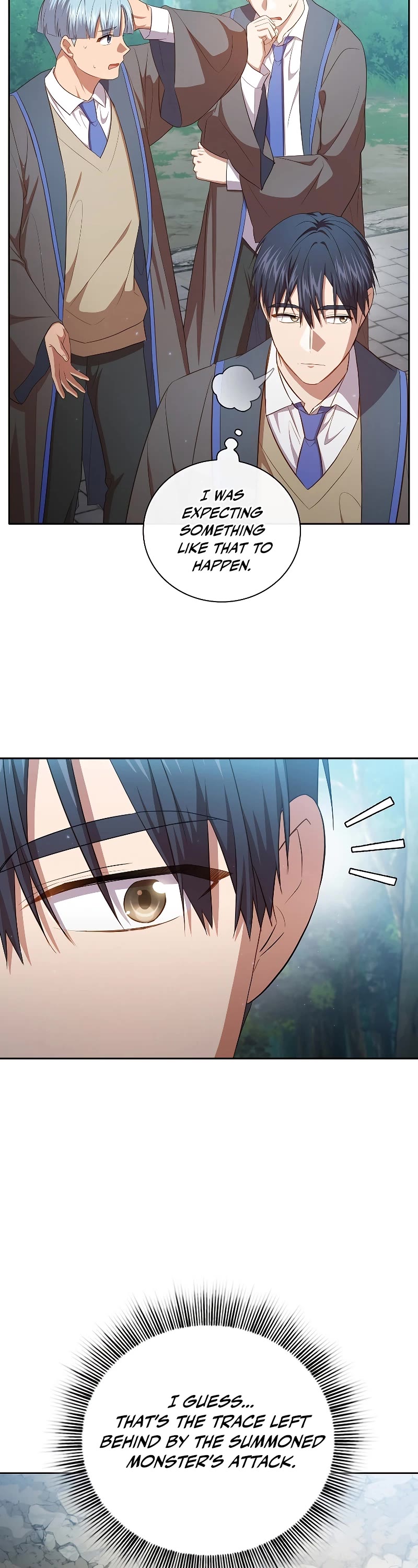 Magic Academy Survival Guide chapter 98 page 11