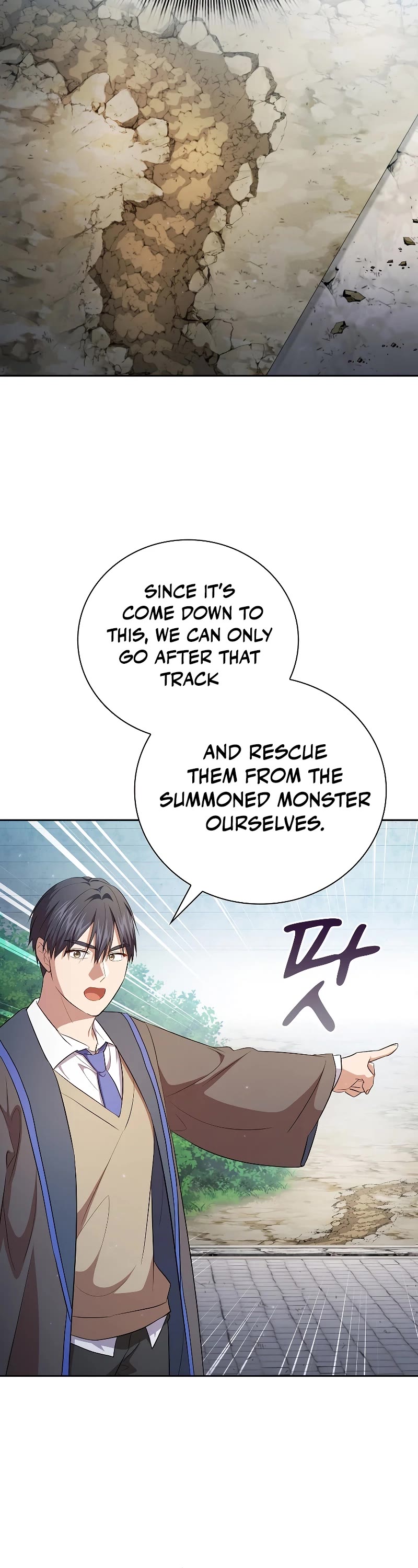 Magic Academy Survival Guide chapter 98 page 12