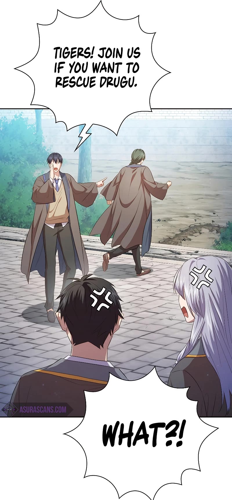 Magic Academy Survival Guide chapter 98 page 13