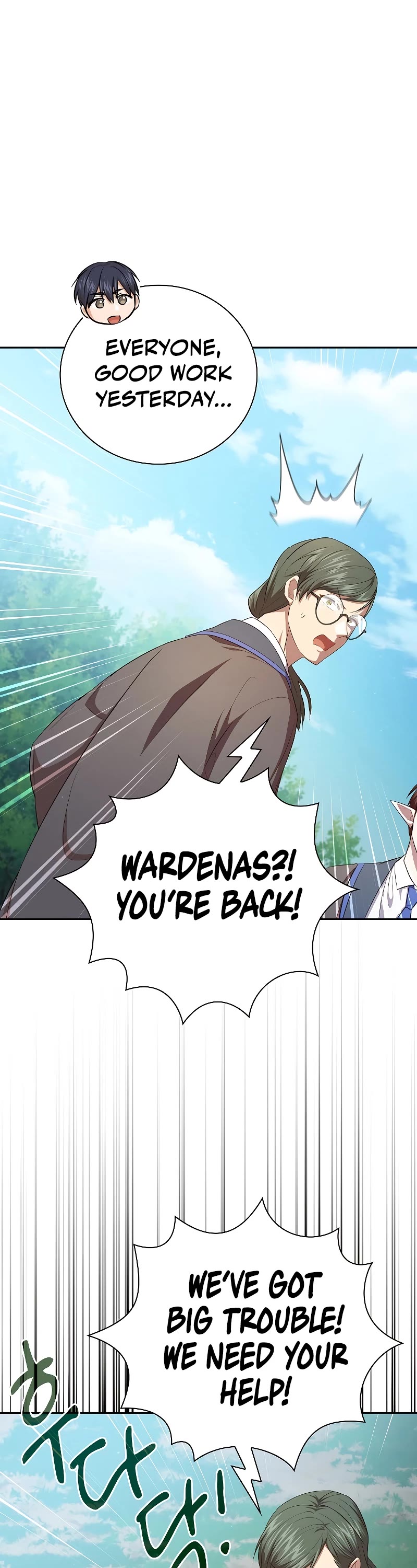 Magic Academy Survival Guide chapter 98 page 2