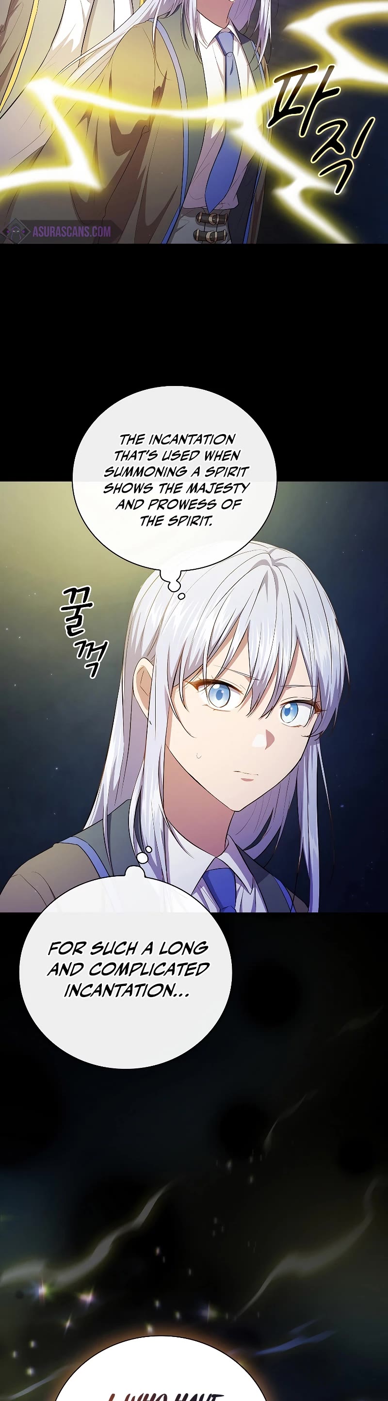 Magic Academy Survival Guide chapter 98 page 22