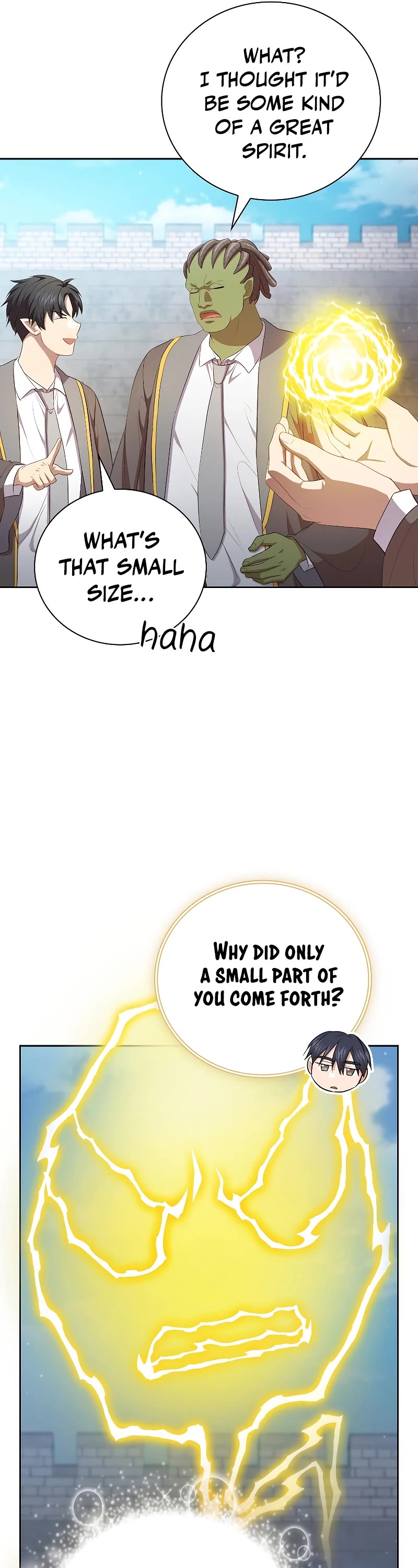 Magic Academy Survival Guide chapter 98 page 29