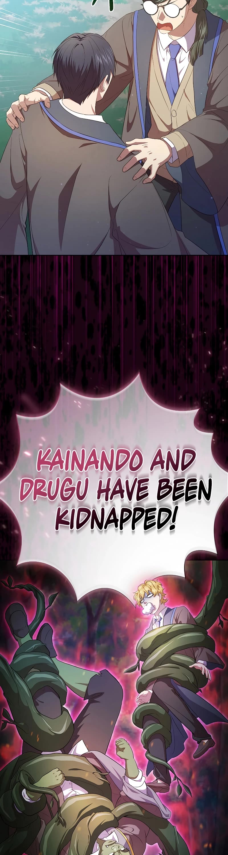 Magic Academy Survival Guide chapter 98 page 3