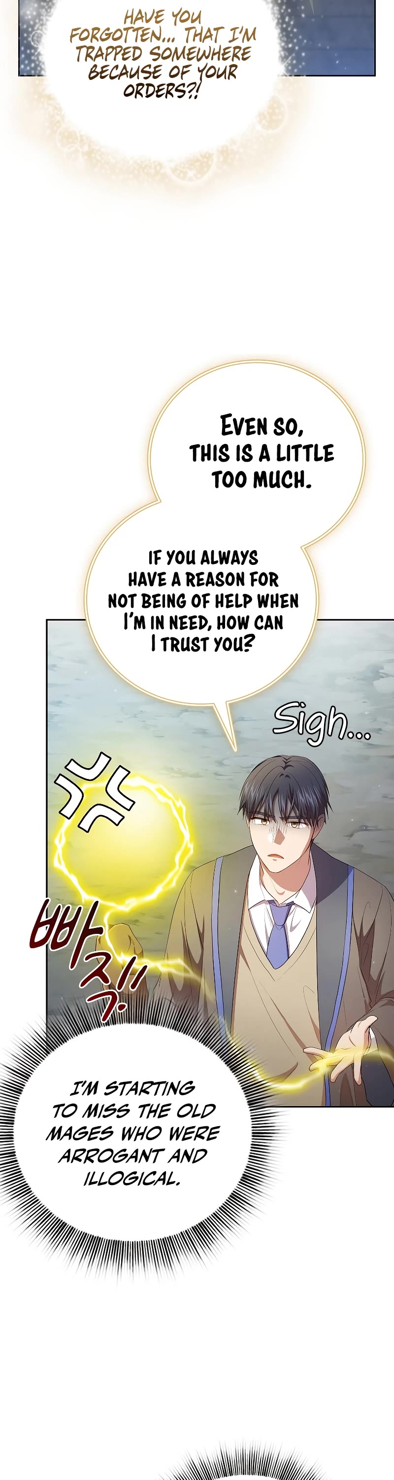 Magic Academy Survival Guide chapter 98 page 30