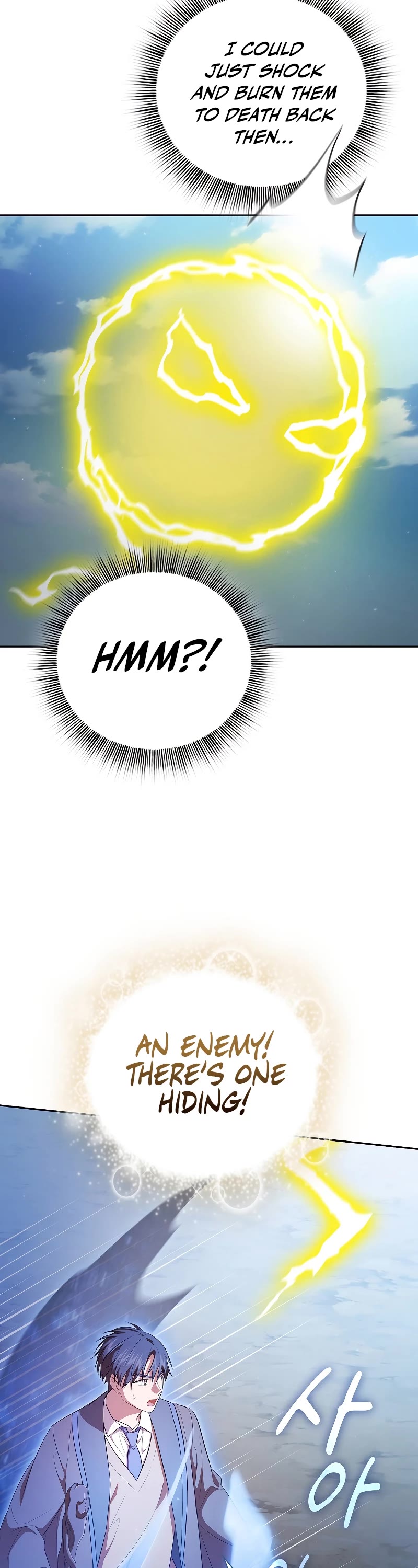 Magic Academy Survival Guide chapter 98 page 31