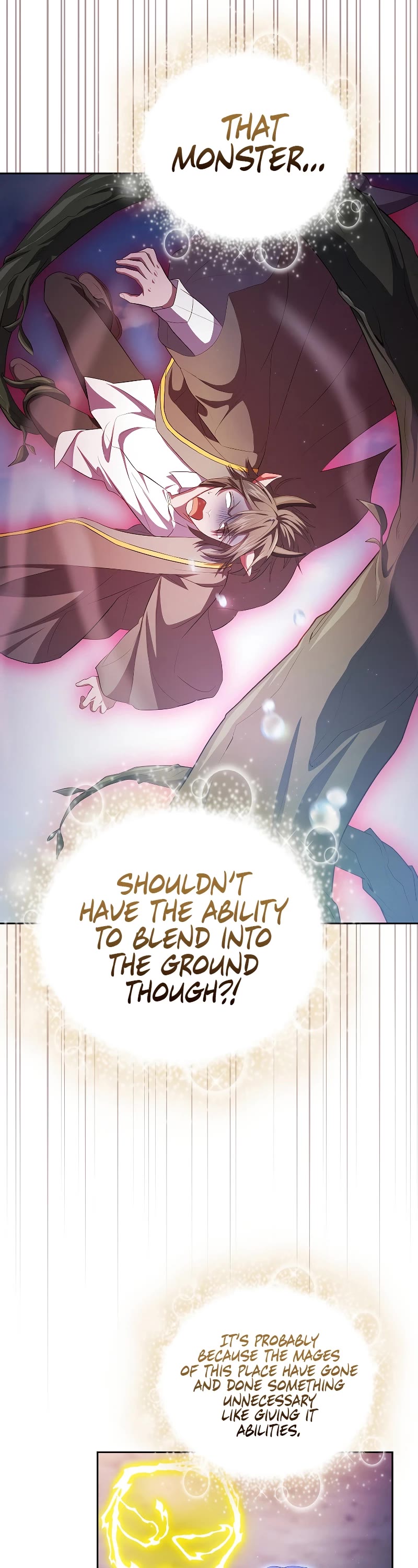 Magic Academy Survival Guide chapter 98 page 35