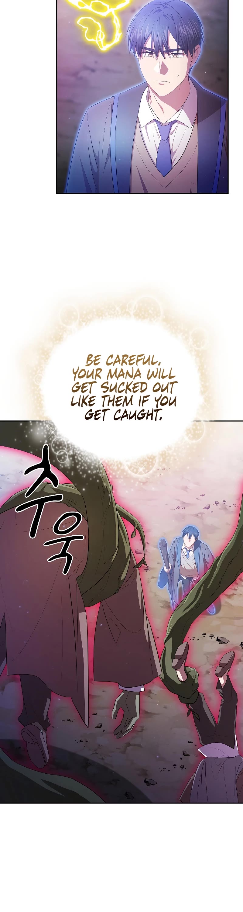 Magic Academy Survival Guide chapter 98 page 36