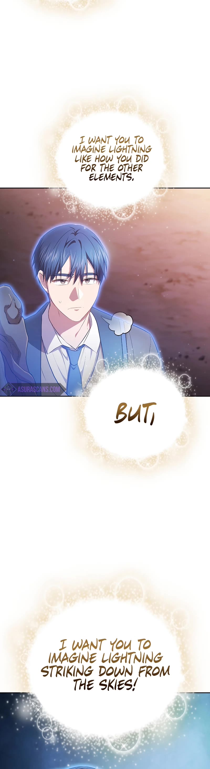 Magic Academy Survival Guide chapter 98 page 42