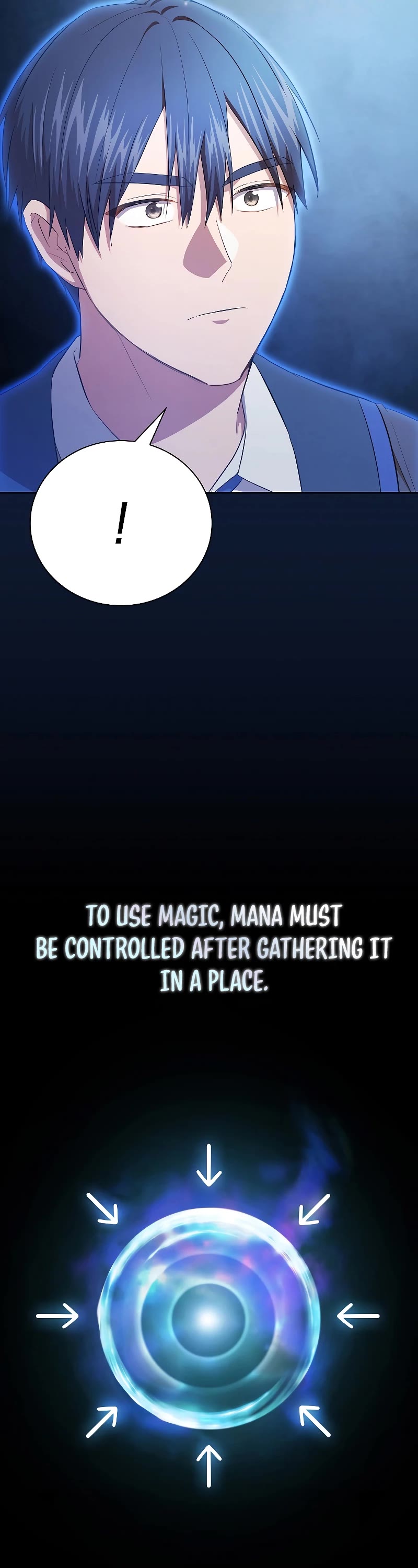 Magic Academy Survival Guide chapter 98 page 43