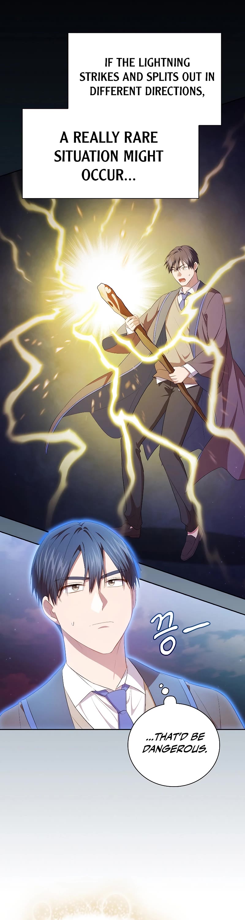 Magic Academy Survival Guide chapter 98 page 45