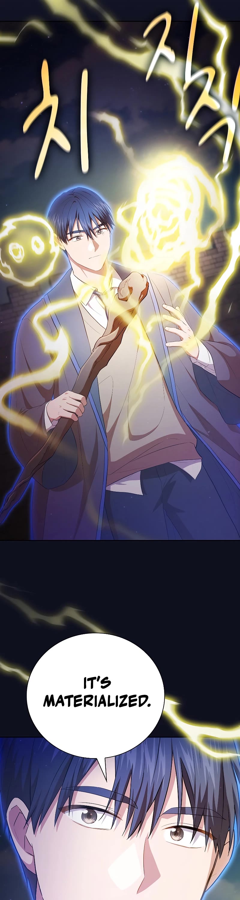 Magic Academy Survival Guide chapter 98 page 48