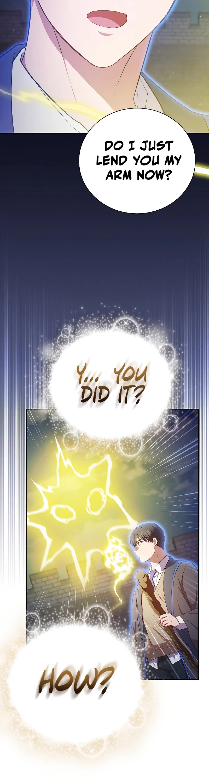 Magic Academy Survival Guide chapter 98 page 49