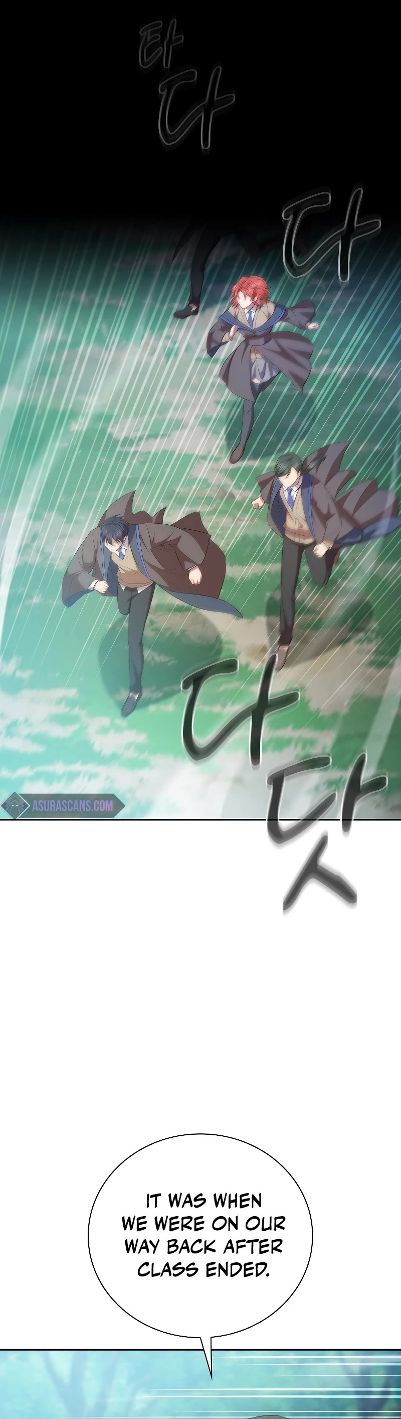 Magic Academy Survival Guide chapter 98 page 5