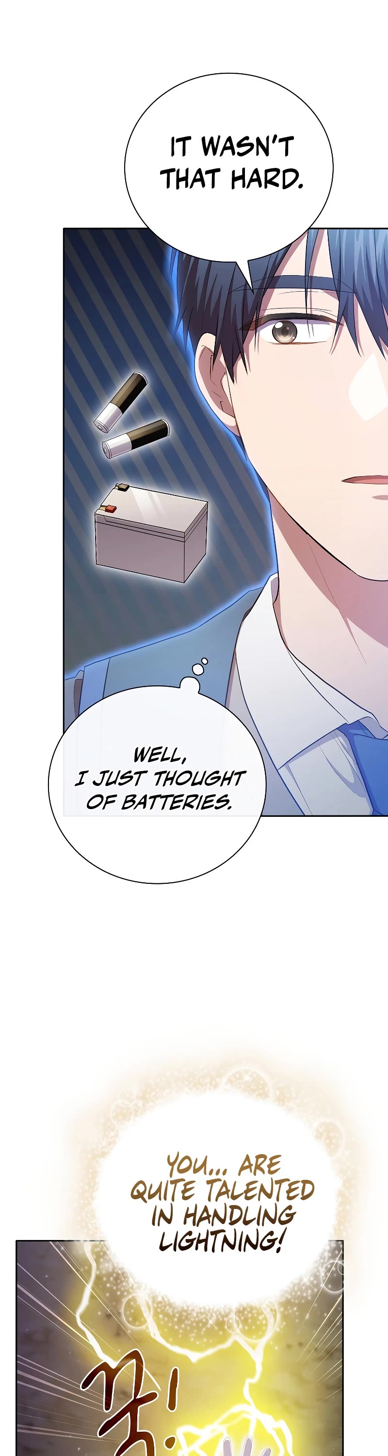 Magic Academy Survival Guide chapter 98 page 50