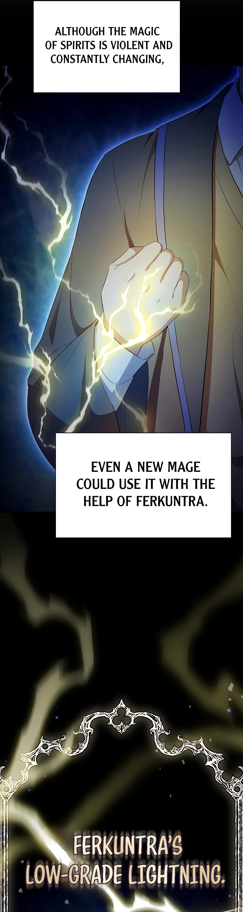 Magic Academy Survival Guide chapter 98 page 53