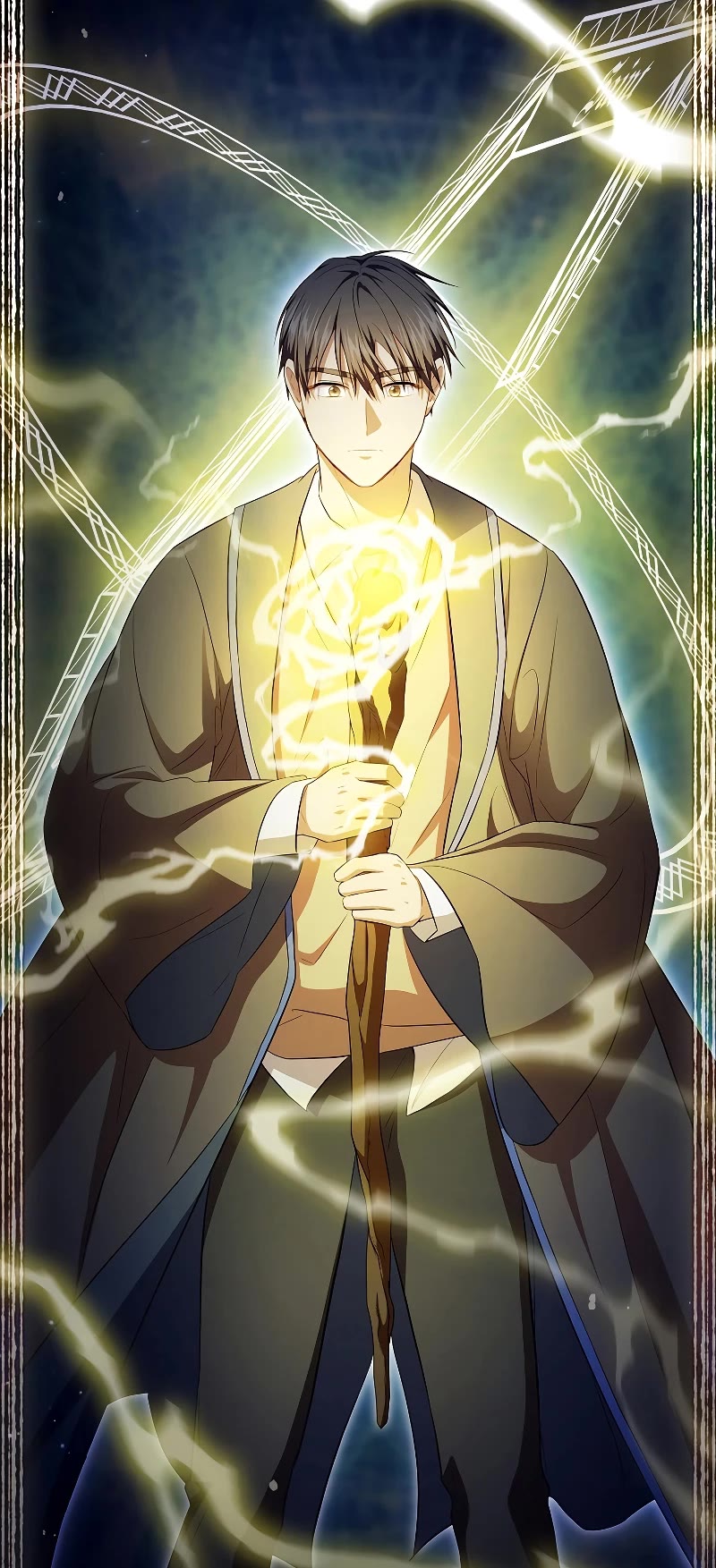 Magic Academy Survival Guide chapter 98 page 54