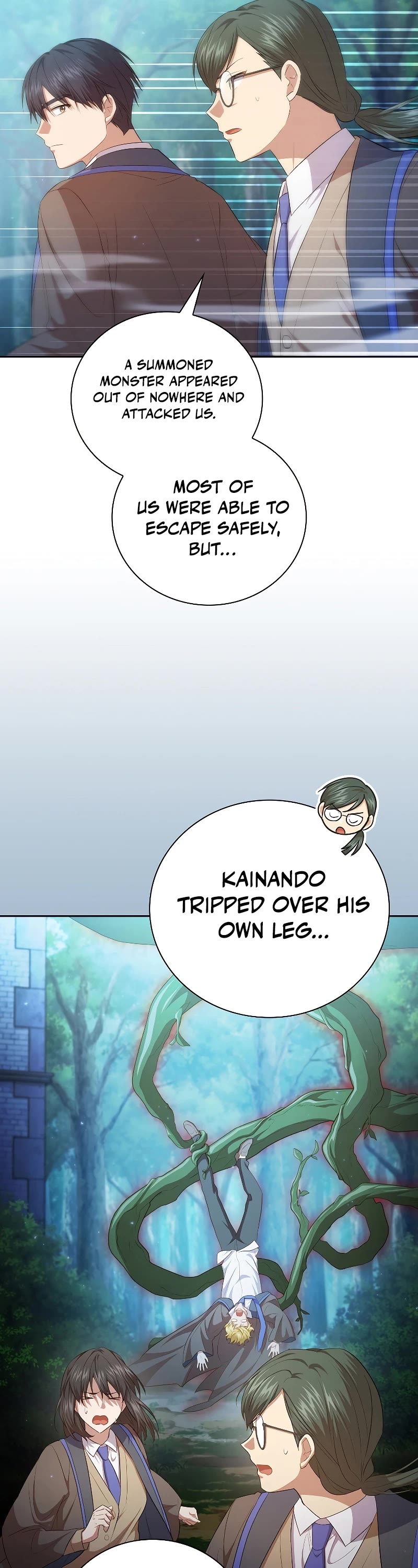 Magic Academy Survival Guide chapter 98 page 6