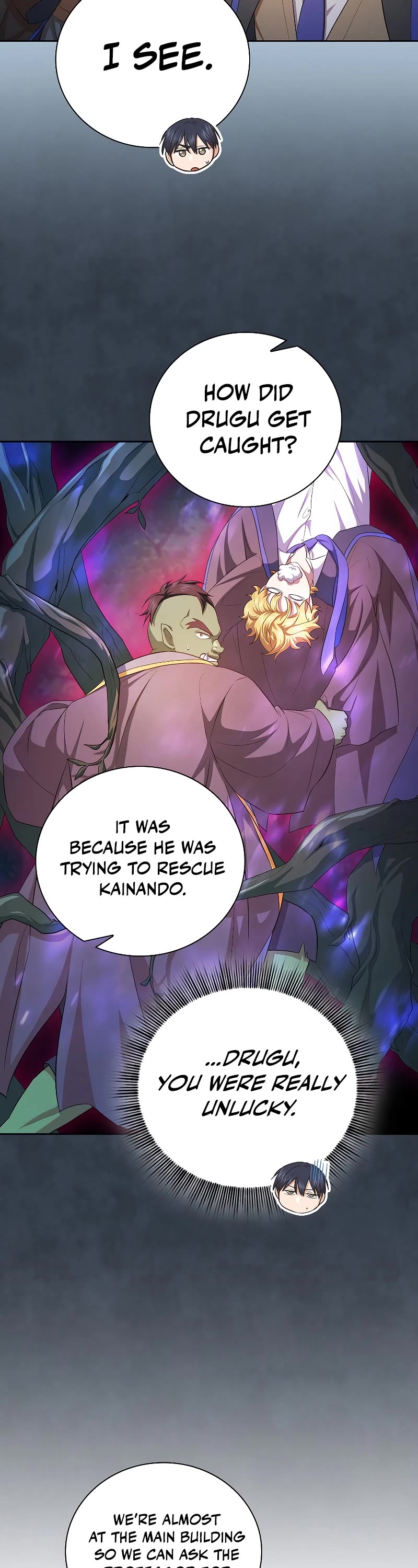 Magic Academy Survival Guide chapter 98 page 7