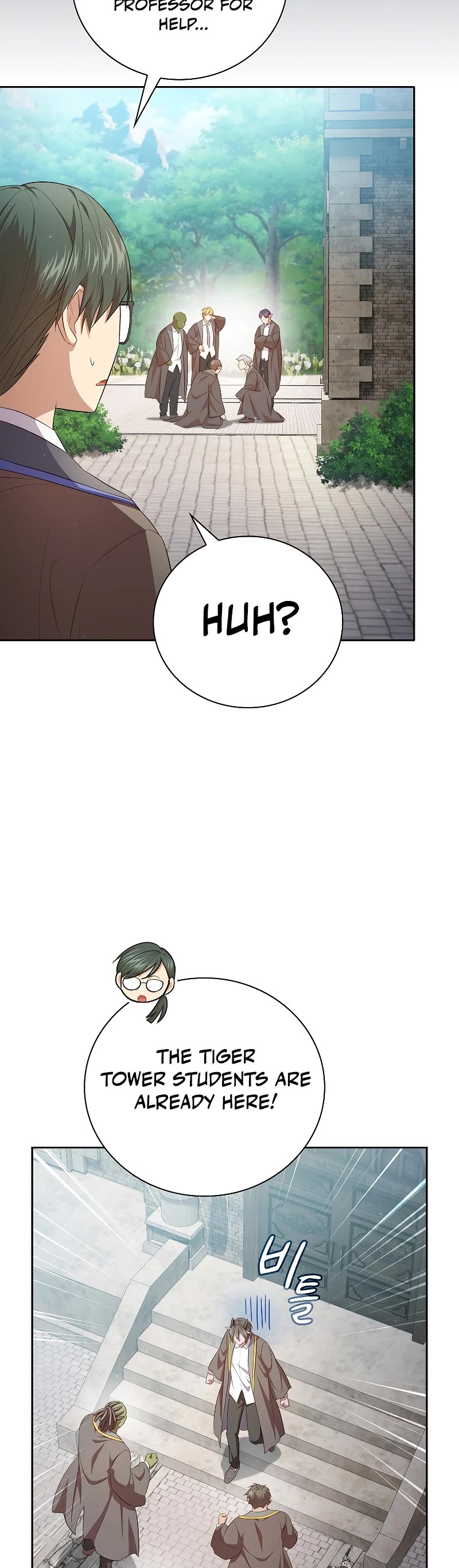 Magic Academy Survival Guide chapter 98 page 8