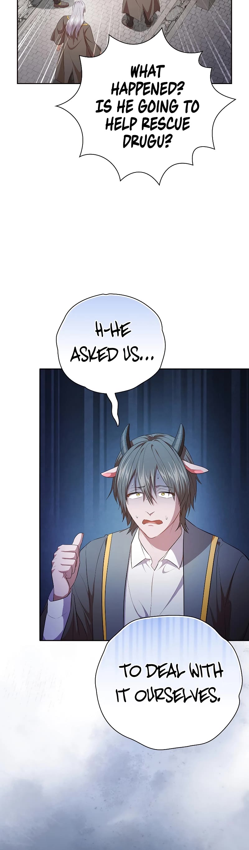 Magic Academy Survival Guide chapter 98 page 9