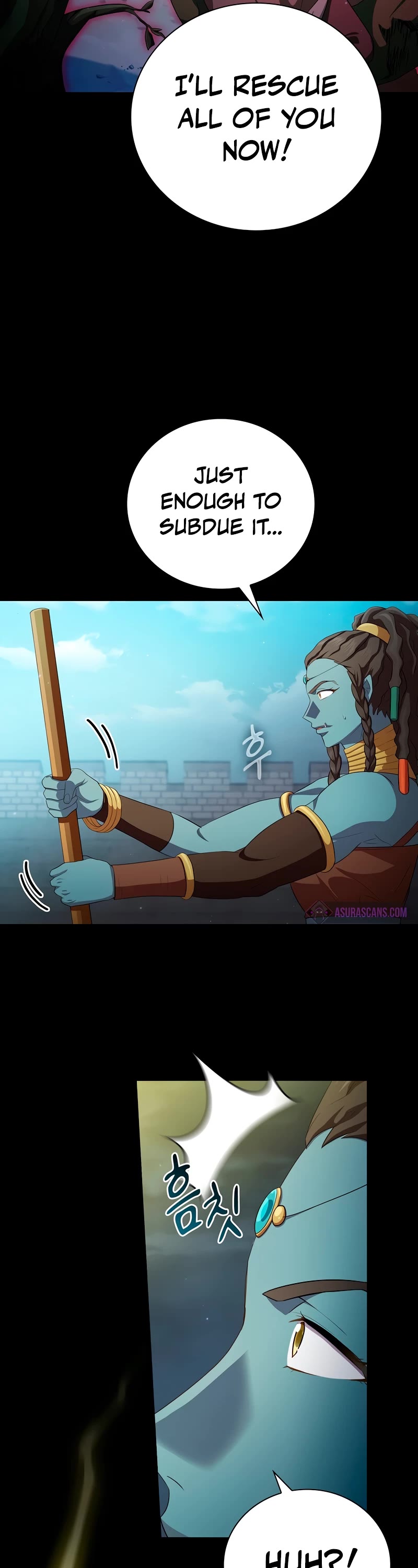 Magic Academy Survival Guide chapter 99 page 13