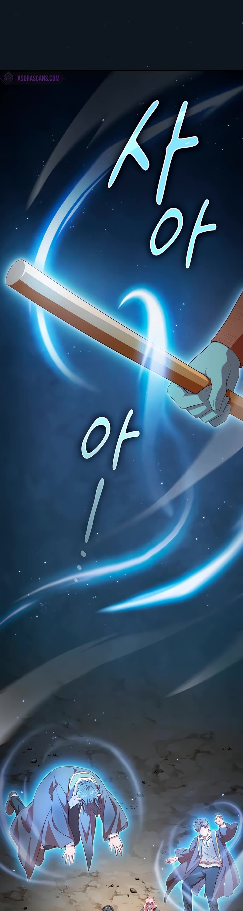 Magic Academy Survival Guide chapter 99 page 19