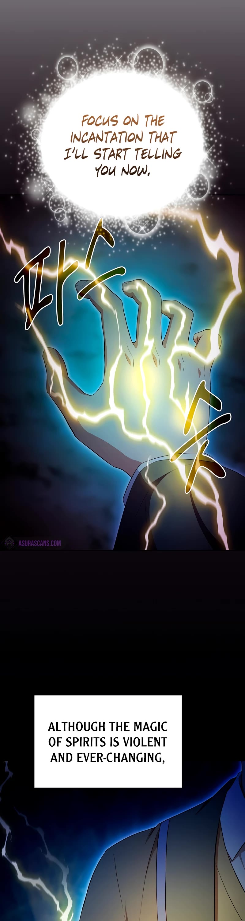 Magic Academy Survival Guide chapter 99 page 2