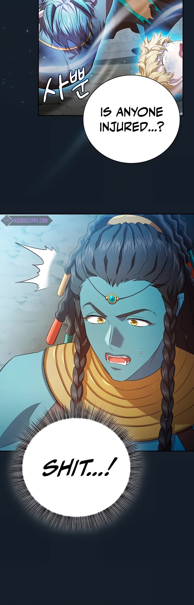 Magic Academy Survival Guide chapter 99 page 21