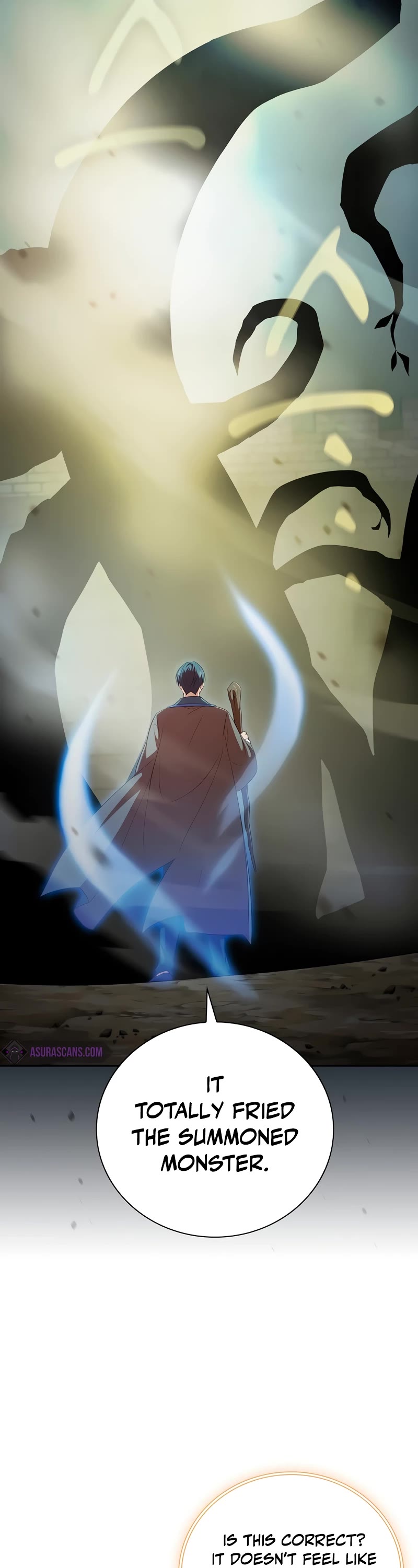 Magic Academy Survival Guide chapter 99 page 23