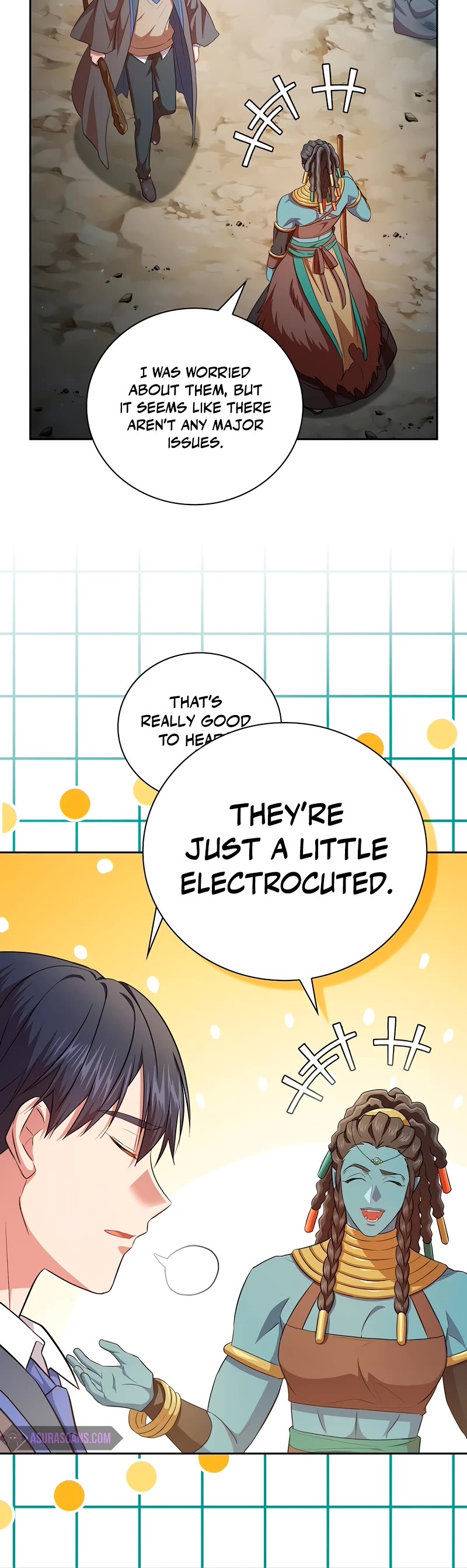 Magic Academy Survival Guide chapter 99 page 26