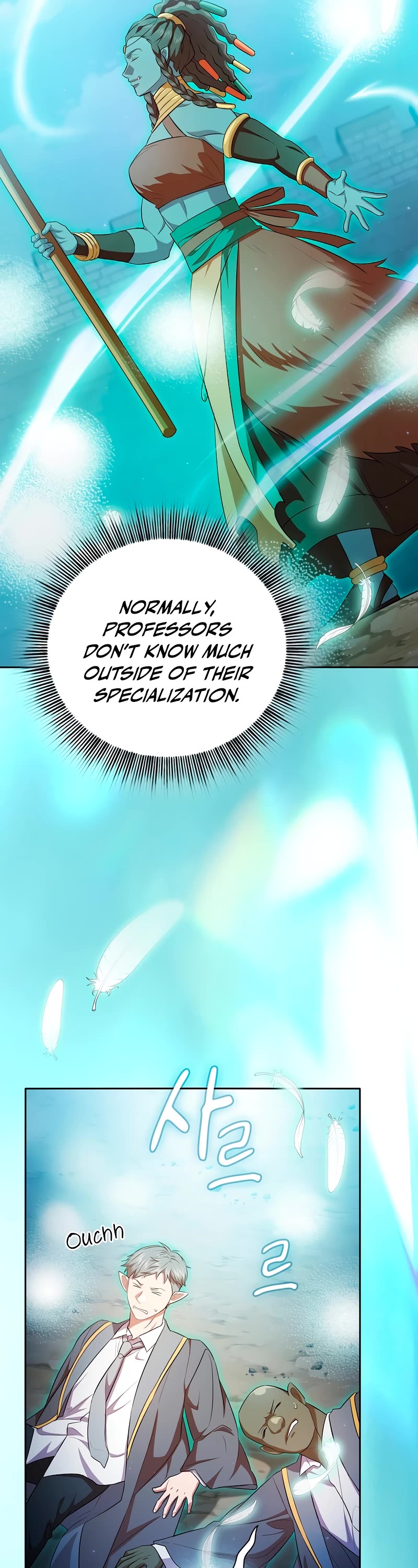 Magic Academy Survival Guide chapter 99 page 29