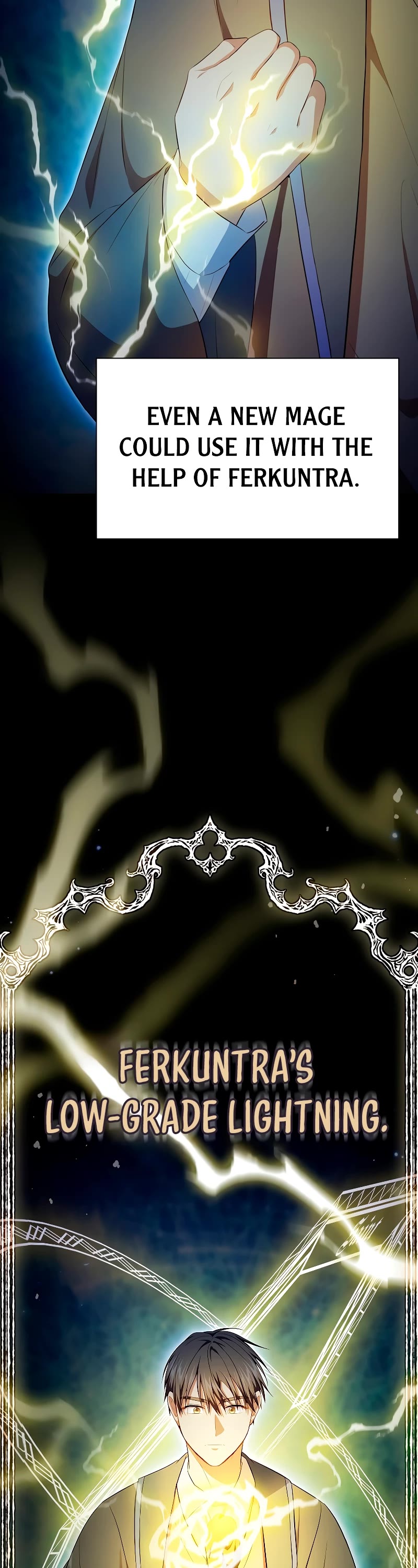 Magic Academy Survival Guide chapter 99 page 3