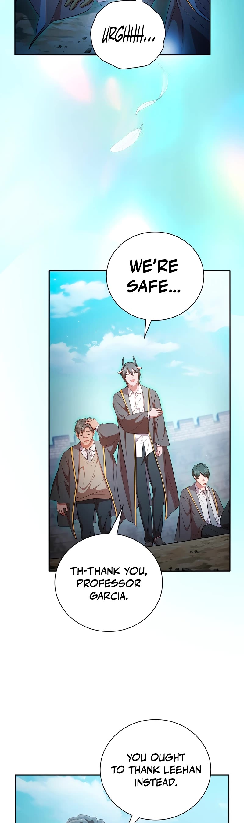 Magic Academy Survival Guide chapter 99 page 30