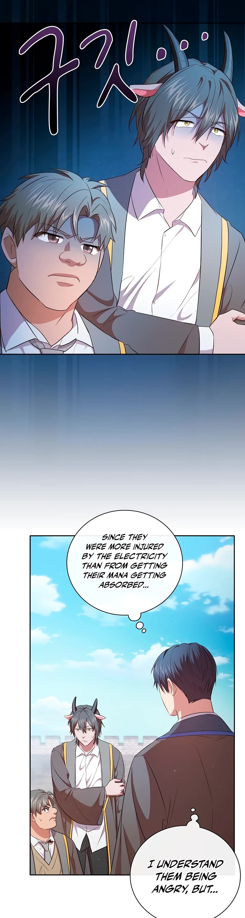 Magic Academy Survival Guide chapter 99 page 32