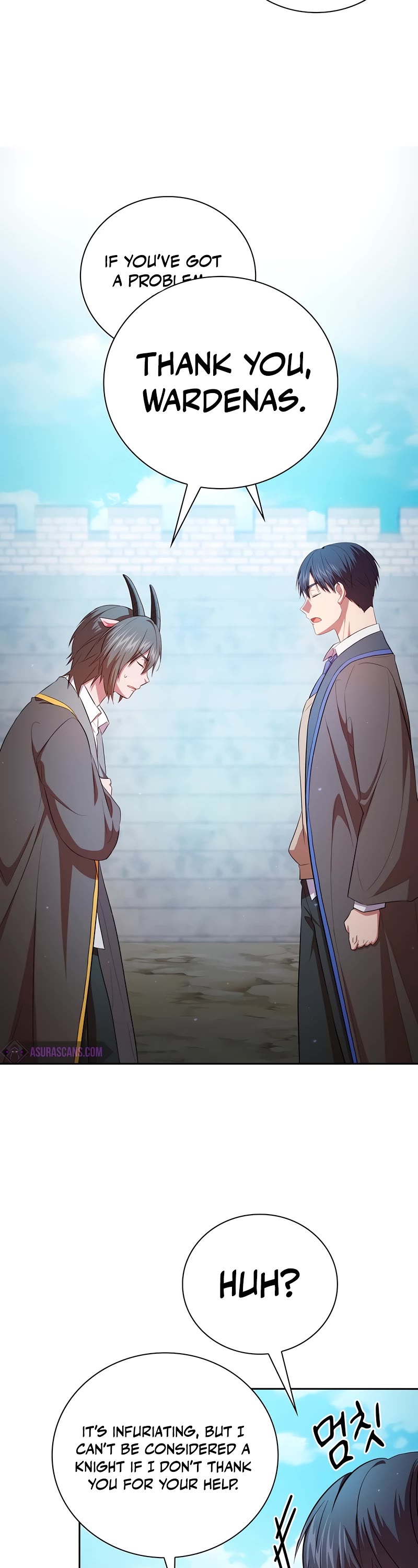 Magic Academy Survival Guide chapter 99 page 33