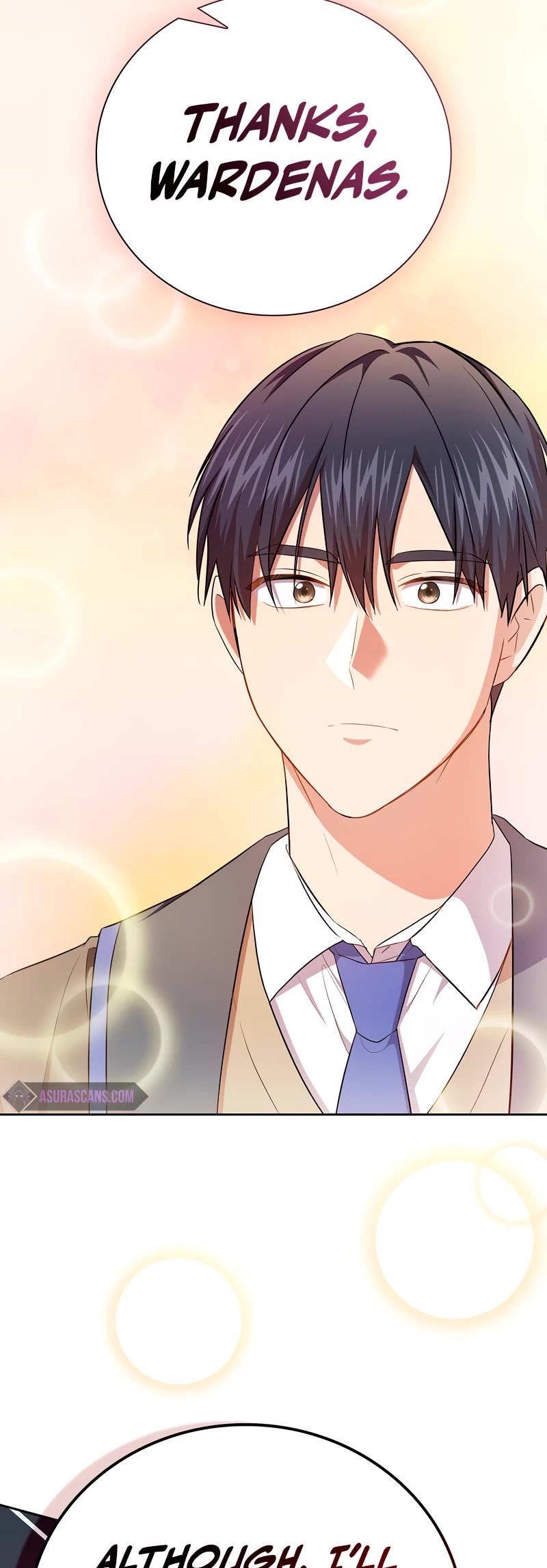 Magic Academy Survival Guide chapter 99 page 35