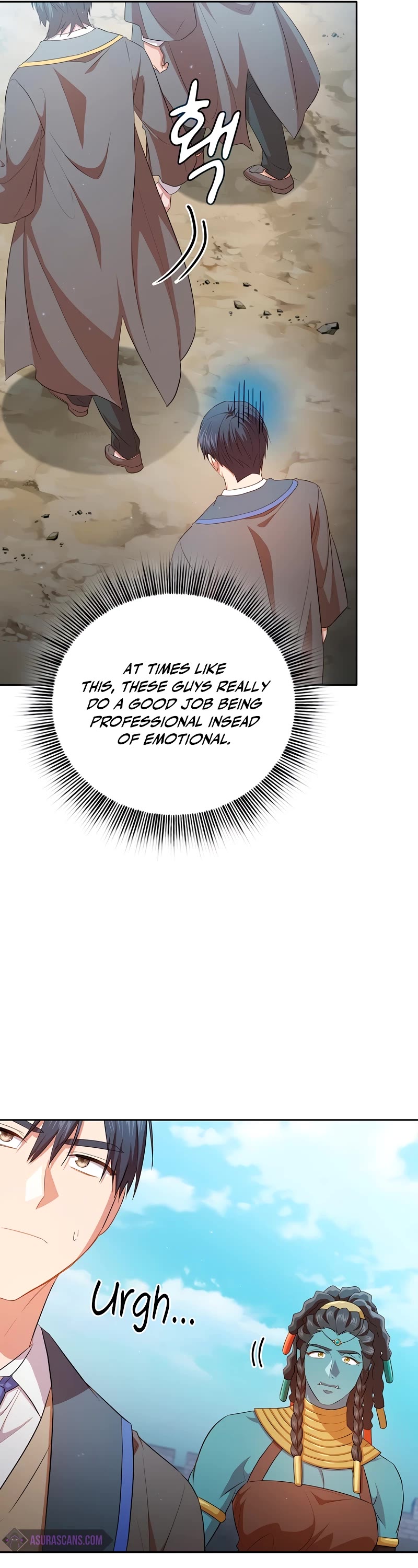 Magic Academy Survival Guide chapter 99 page 37