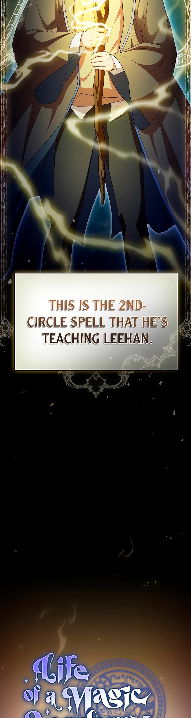Magic Academy Survival Guide chapter 99 page 4