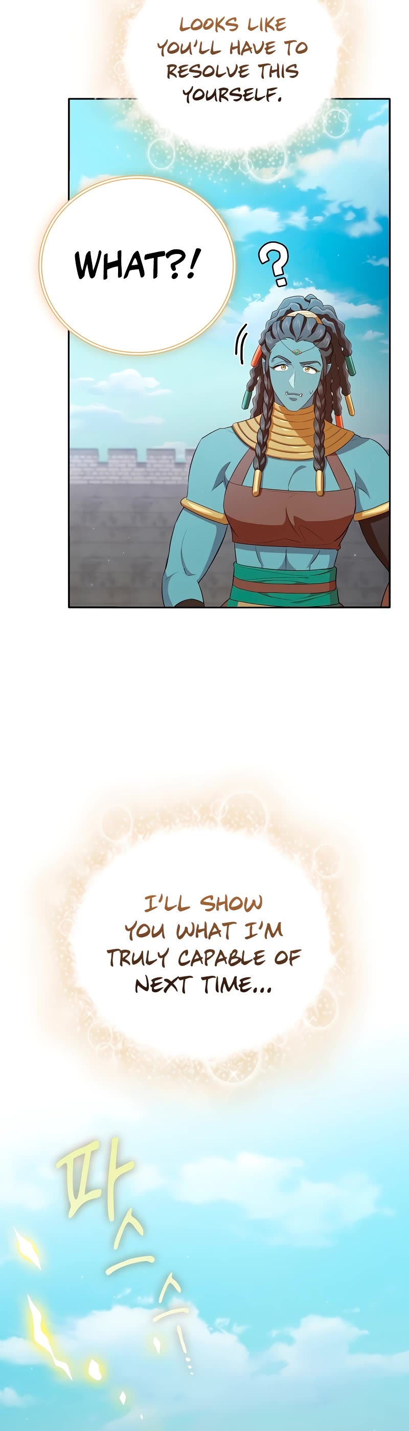 Magic Academy Survival Guide chapter 99 page 40