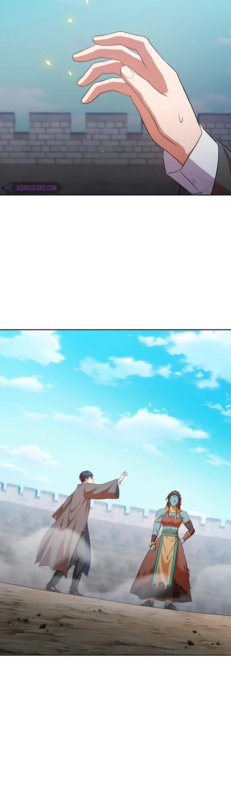 Magic Academy Survival Guide chapter 99 page 41