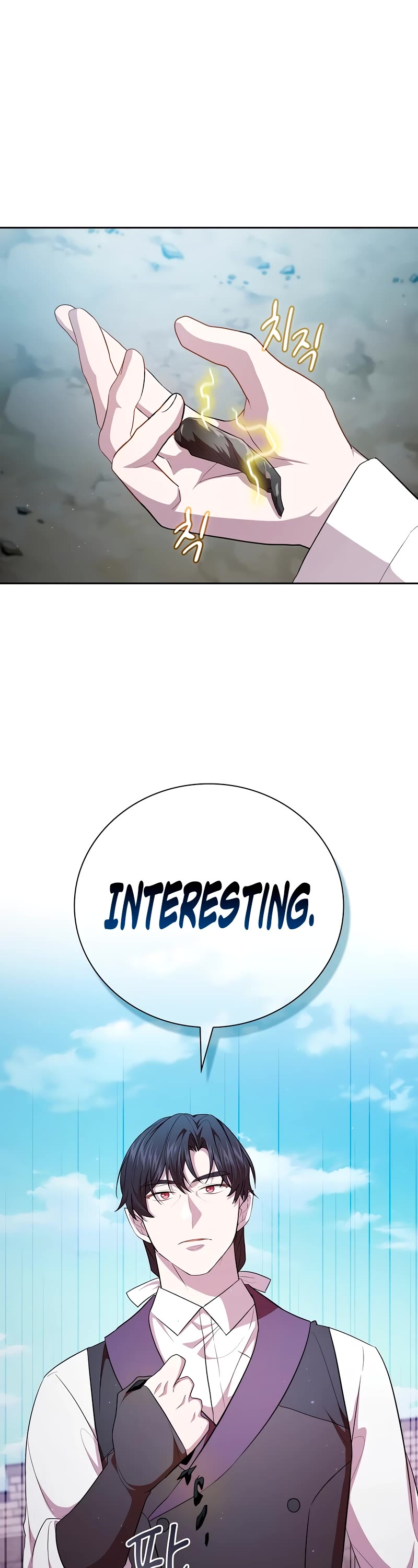 Magic Academy Survival Guide chapter 99 page 43