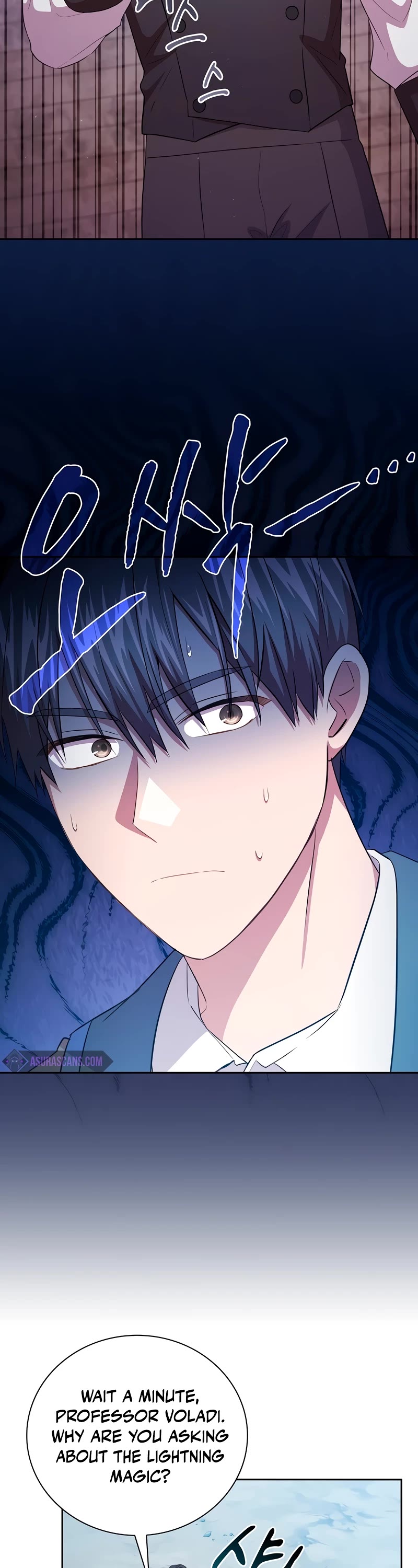 Magic Academy Survival Guide chapter 99 page 44