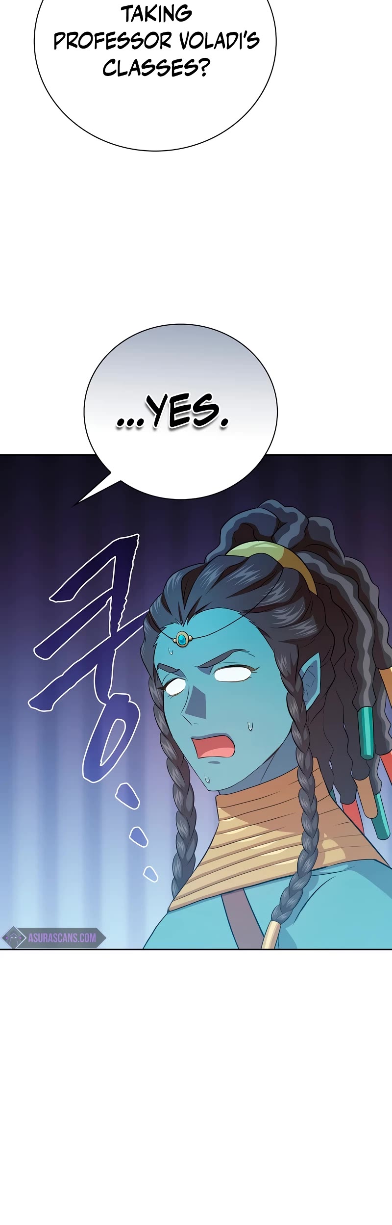 Magic Academy Survival Guide chapter 99 page 46