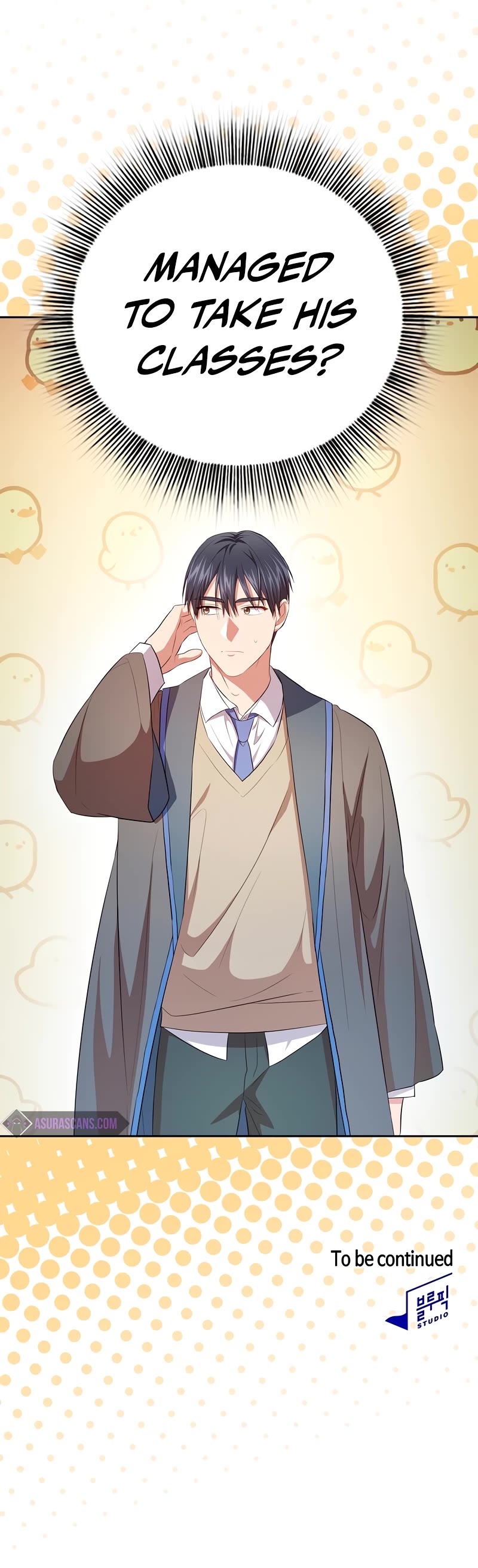 Magic Academy Survival Guide chapter 99 page 49