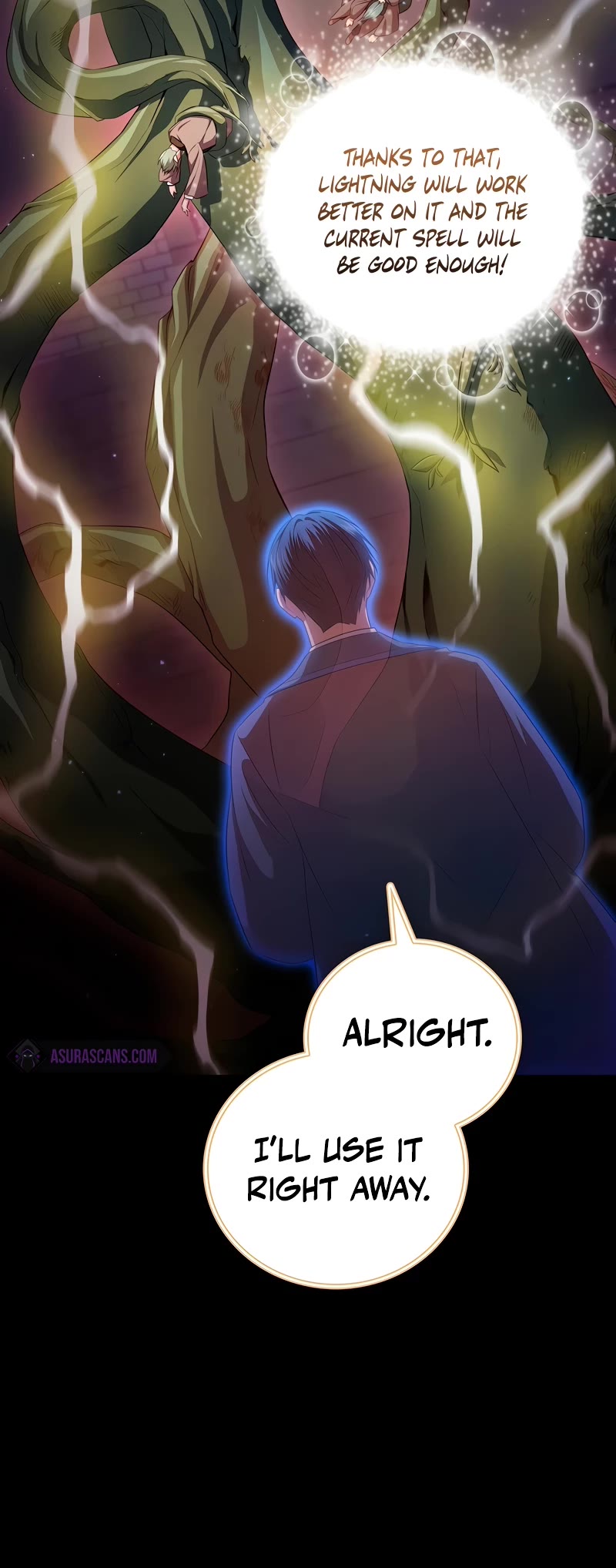 Magic Academy Survival Guide chapter 99 page 6