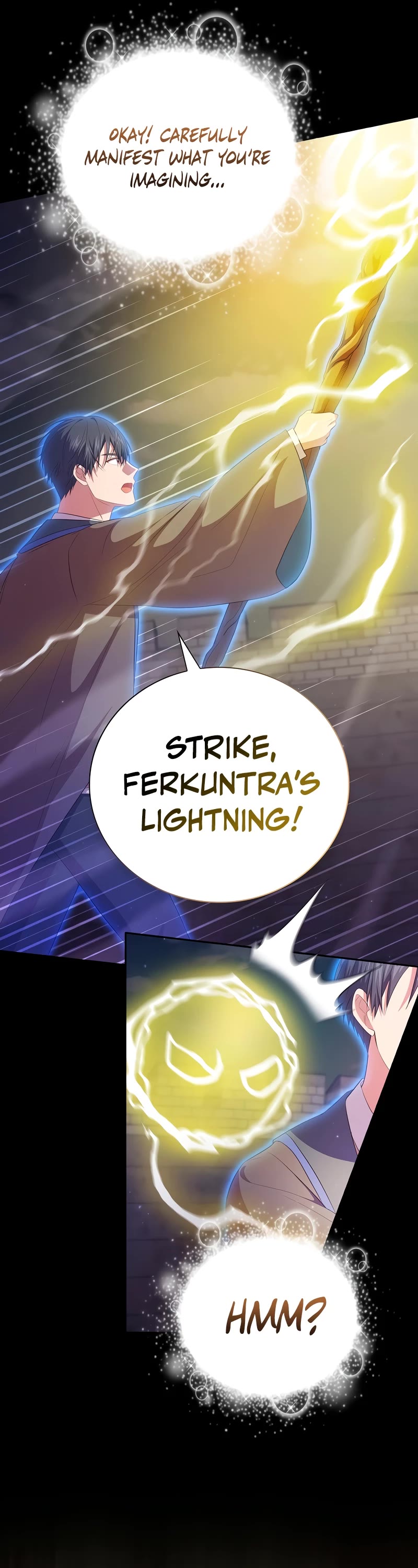 Magic Academy Survival Guide chapter 99 page 7