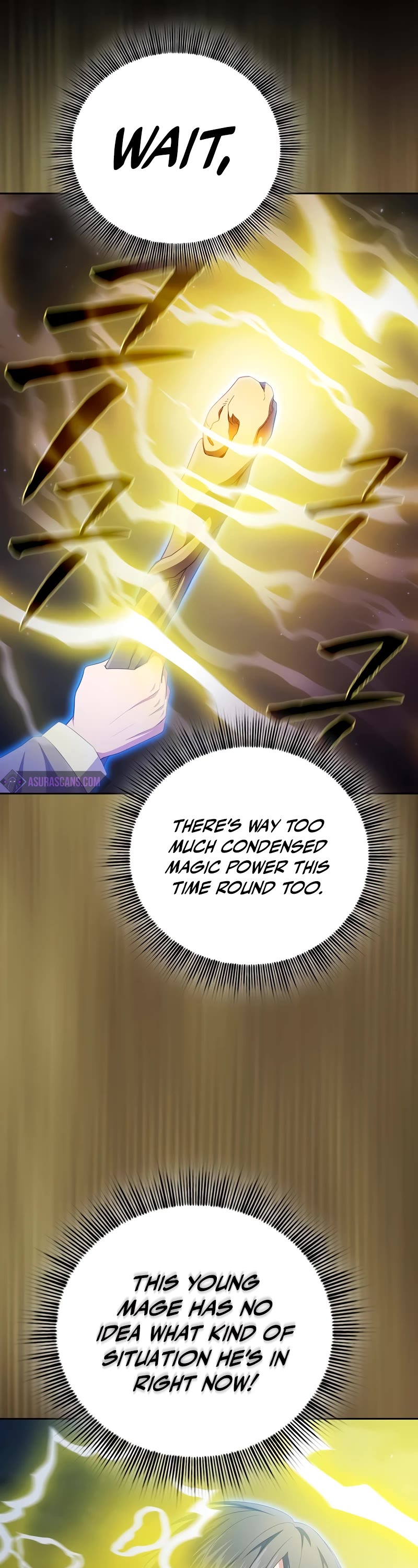 Magic Academy Survival Guide chapter 99 page 8