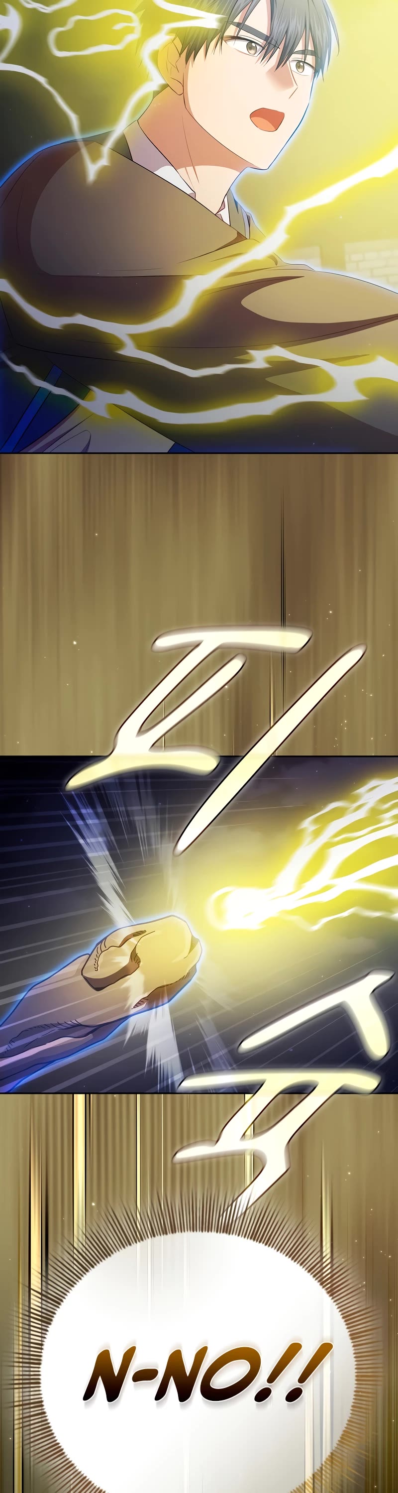 Magic Academy Survival Guide chapter 99 page 9