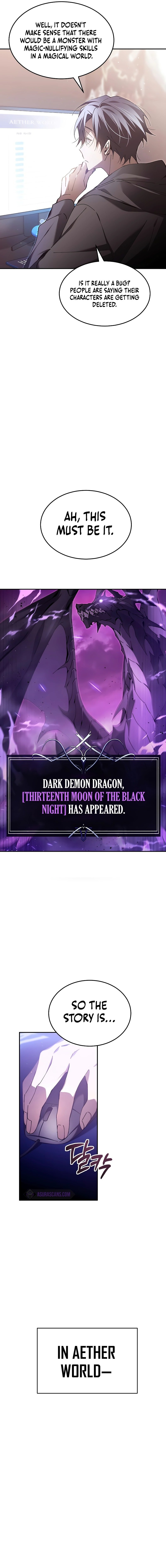 Magic Academy’s Genius Blinker chapter 1 page 4